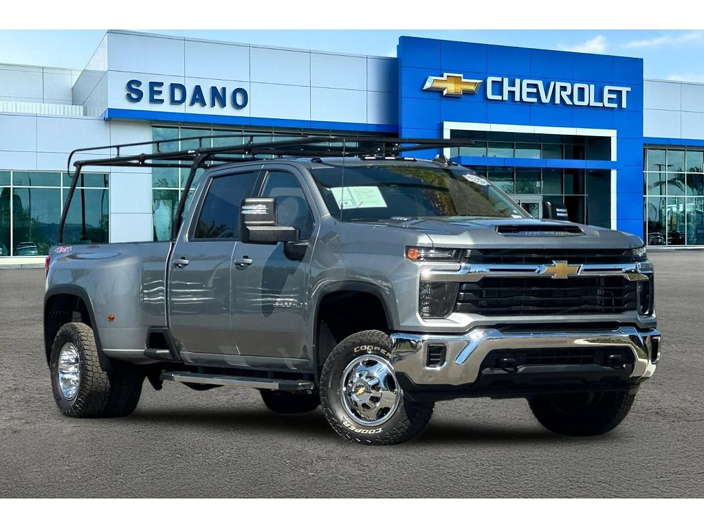 2024 Chevrolet Silverado 3500HD LT
