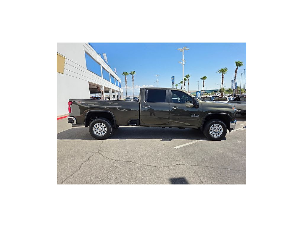 2023 Chevrolet Silverado 3500HD LT
