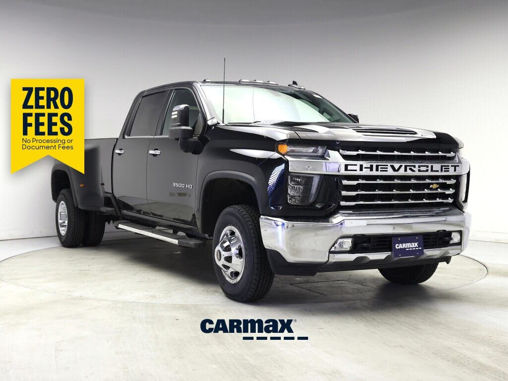 2022 Chevrolet Silverado 3500HD LTZ
