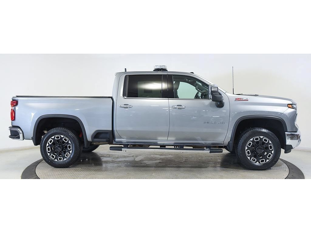 2024 Chevrolet Silverado 3500 HD LTZ