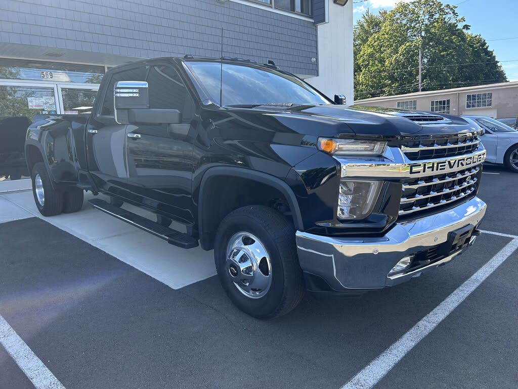 2023 Chevrolet Silverado 3500HD LTZ