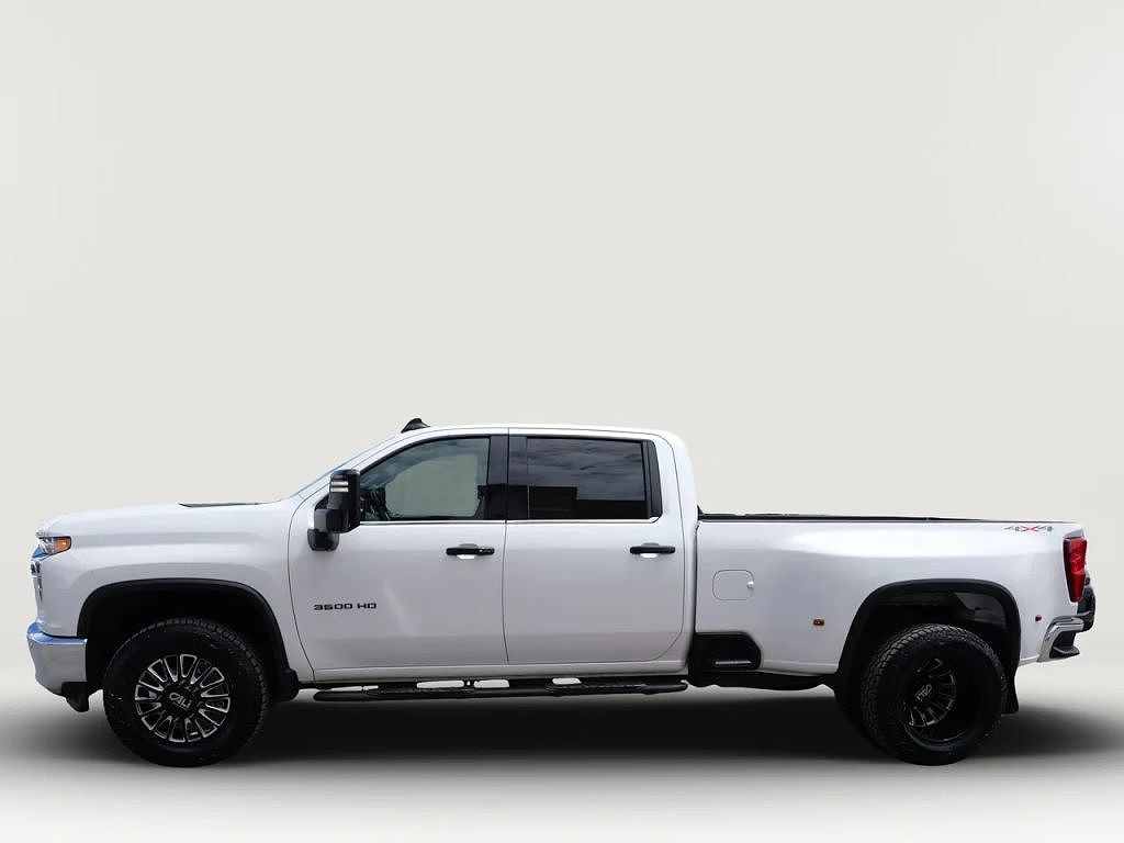 2023 Chevrolet Silverado 3500HD LTZ