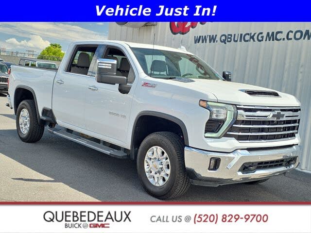 2024 Chevrolet Silverado 3500HD LTZ