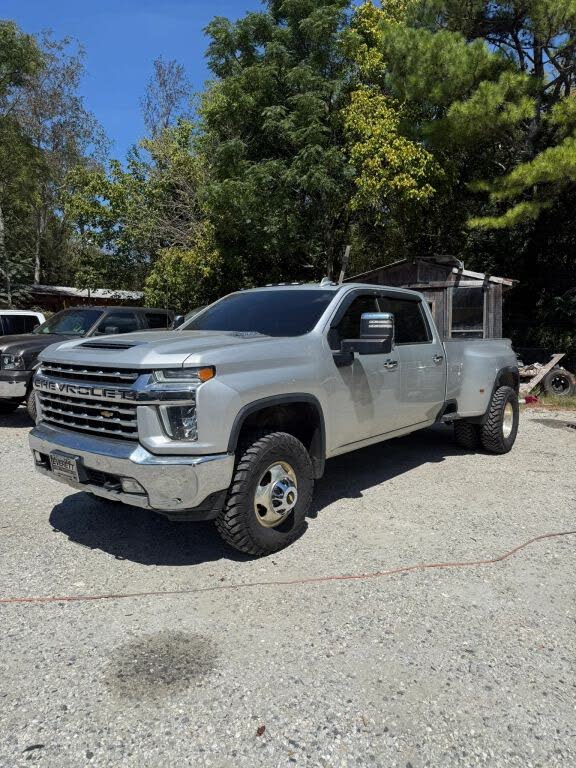 2021 Chevrolet Silverado 3500HD LTZ