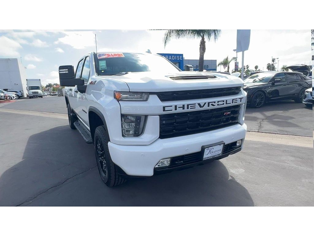2023 Chevrolet Silverado 3500HD LTZ