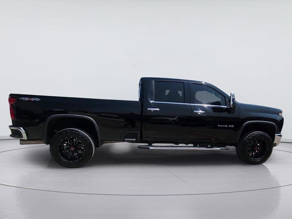 2020 Chevrolet Silverado 3500HD LTZ