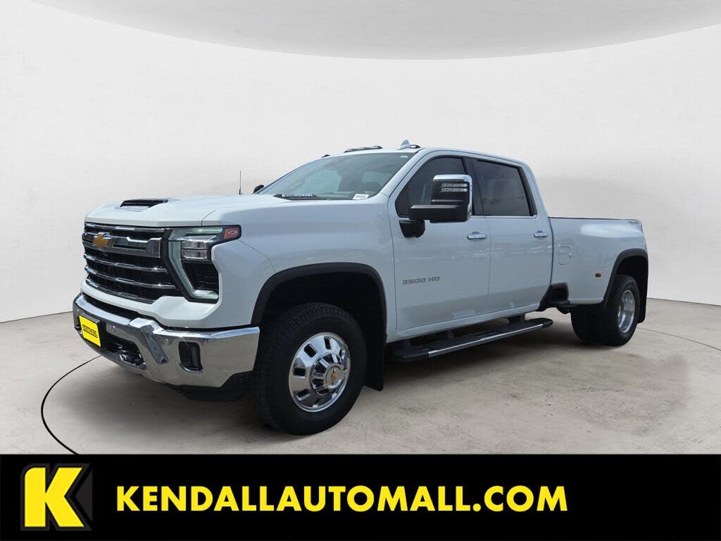 2024 Chevrolet Silverado 3500HD LTZ