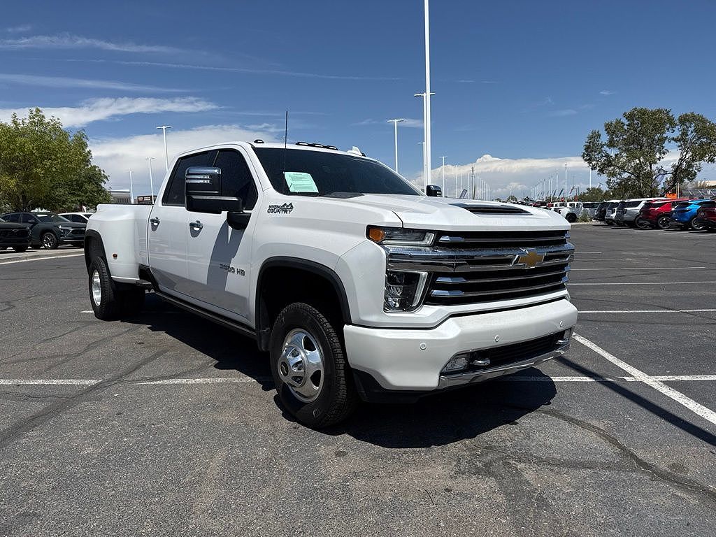 2022 Chevrolet Silverado 3500HD High Country