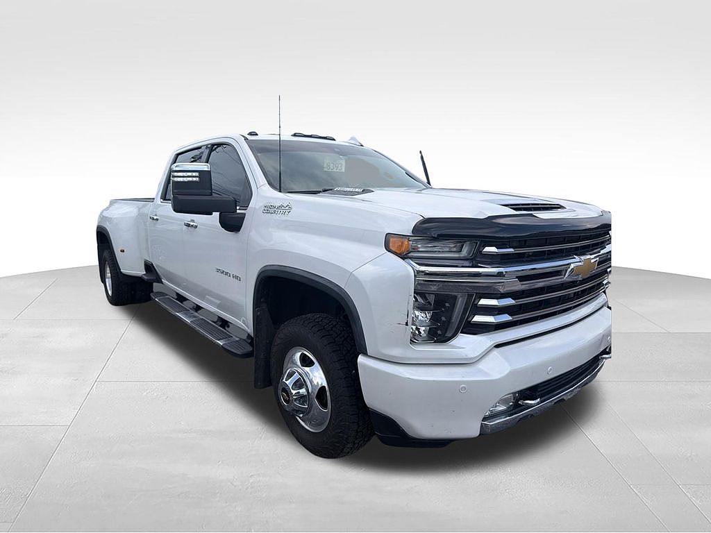 2022 Chevrolet Silverado 3500HD High Country