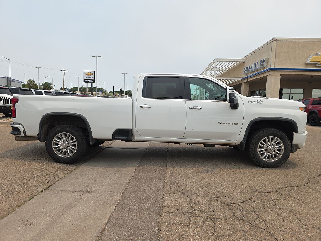 2020 Chevrolet Silverado 3500HD High Country