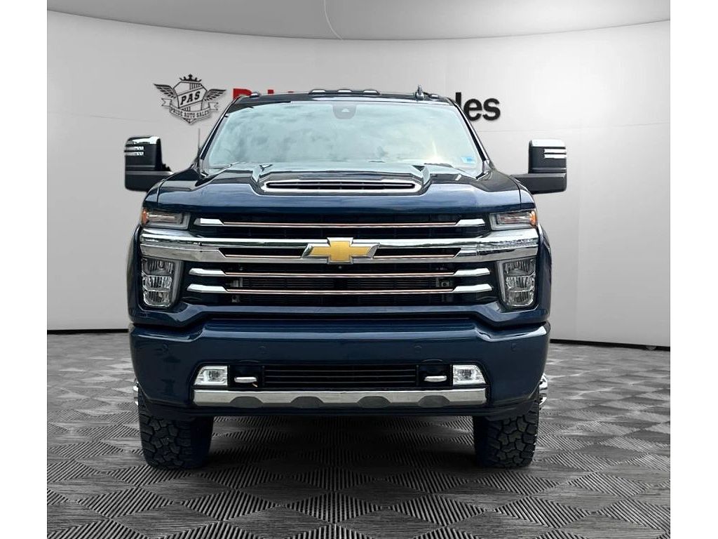 2020 Chevrolet Silverado 3500HD High Country