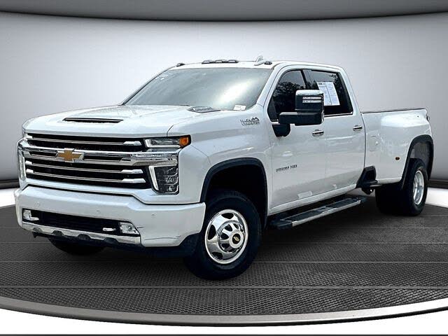 2021 Chevrolet Silverado 3500HD High Country