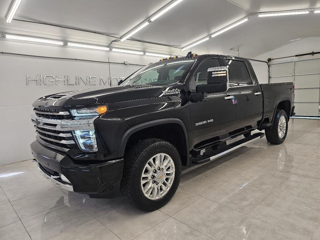 2023 Chevrolet Silverado 3500HD High Country