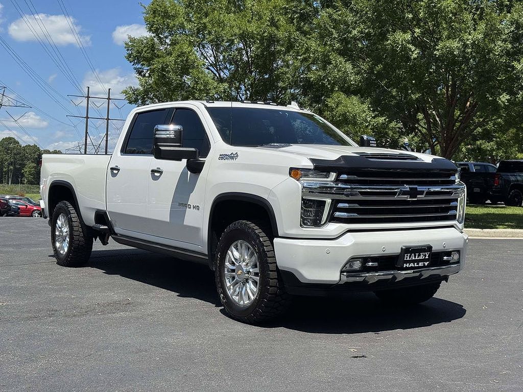 2023 Chevrolet Silverado 3500 HD High Country