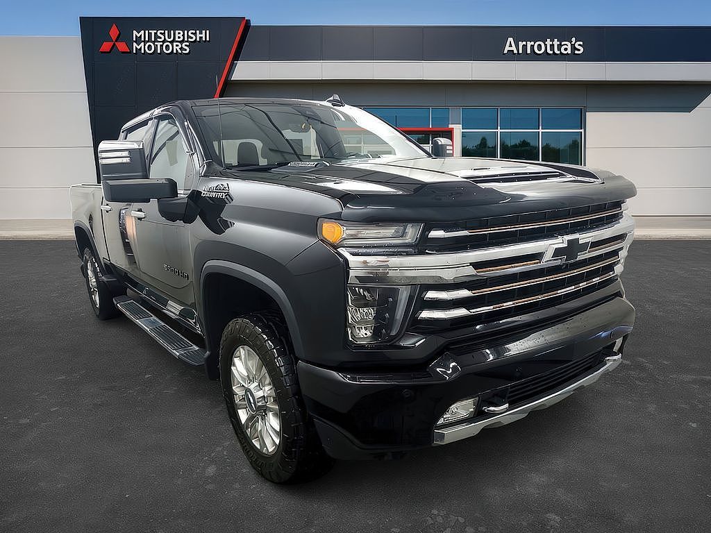2020 Chevrolet Silverado 3500HD High Country