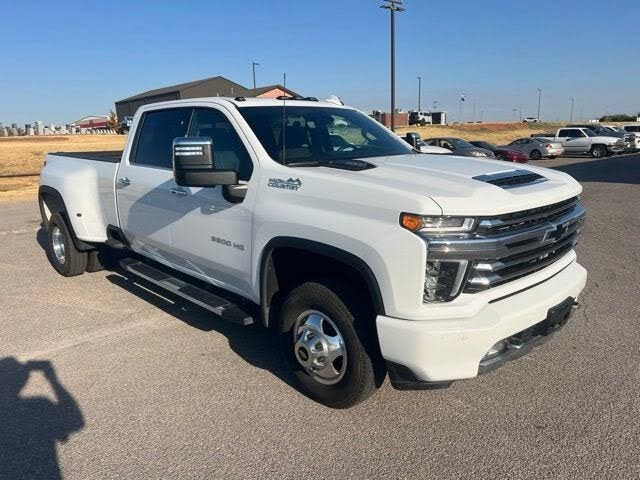 2021 Chevrolet Silverado 3500HD High Country