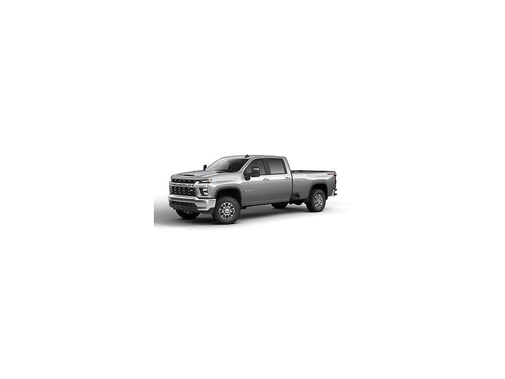 2022 Chevrolet Silverado 3500HD High Country