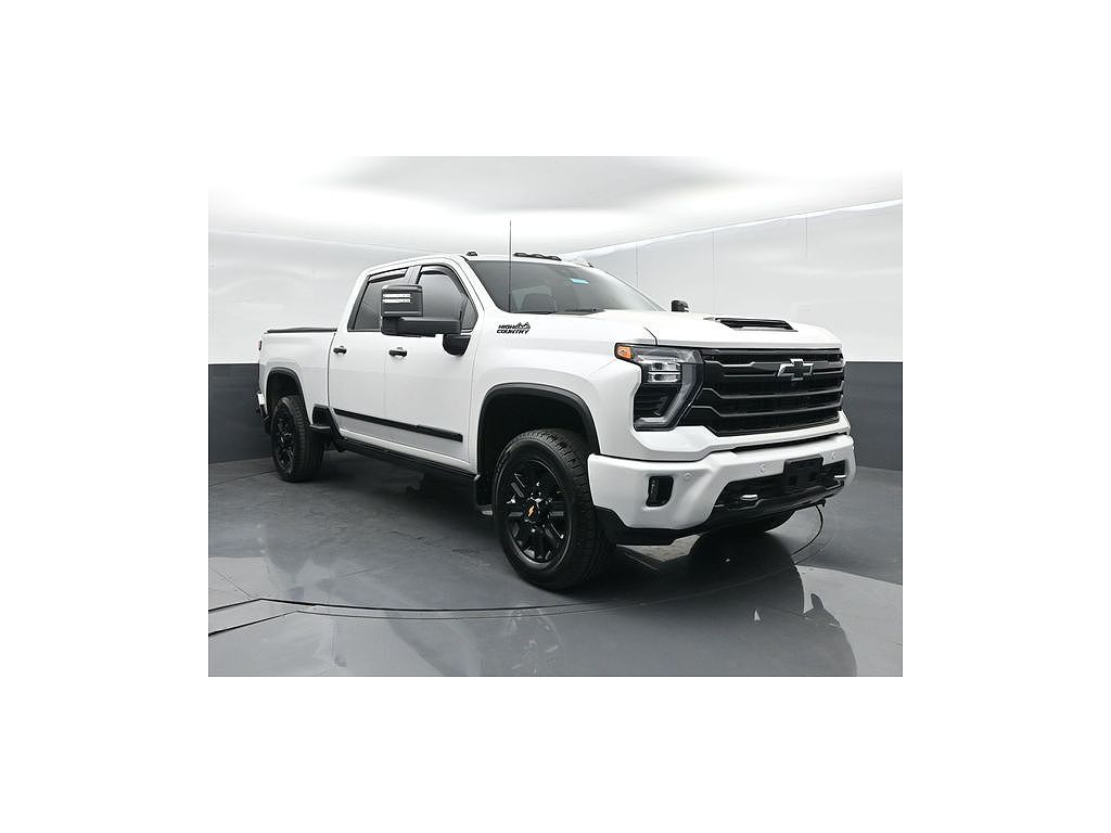 2024 Chevrolet Silverado 3500HD High Country