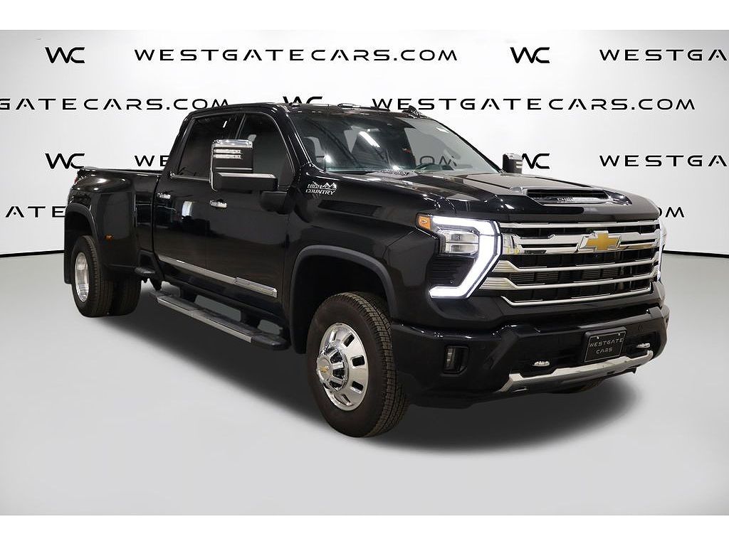 2024 Chevrolet Silverado 3500HD High Country