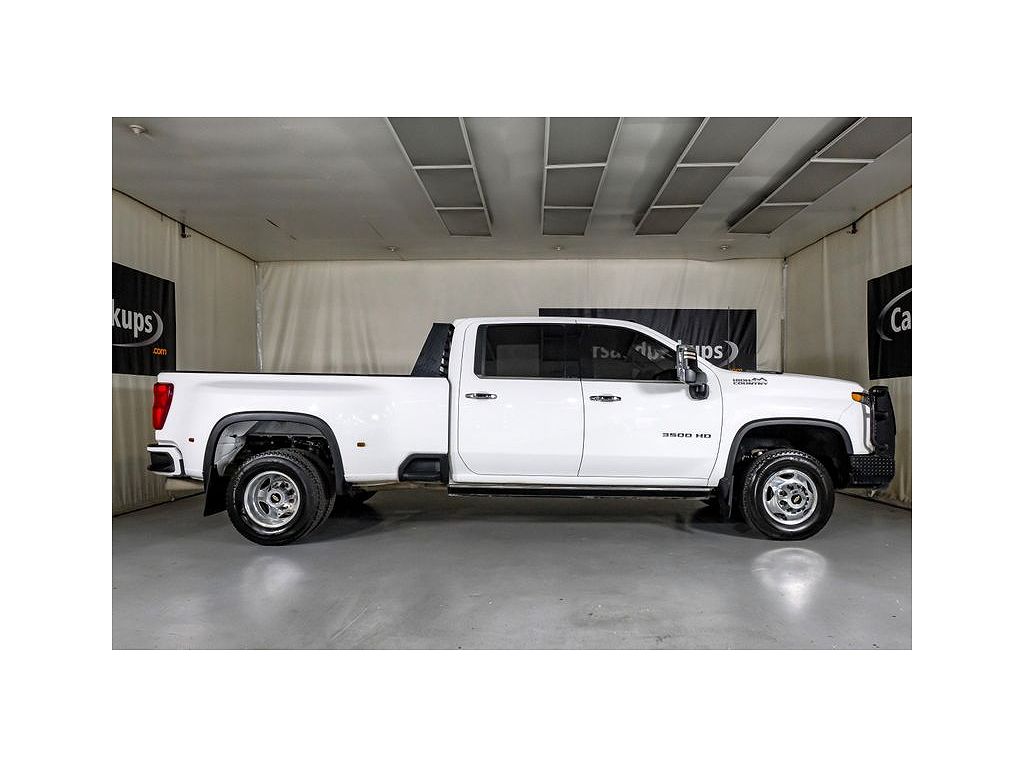2022 Chevrolet Silverado 3500HD High Country