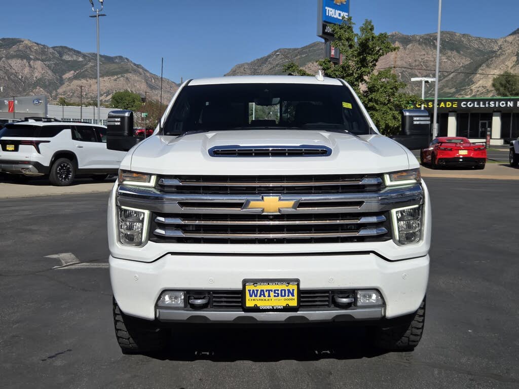 2023 Chevrolet Silverado 3500HD High Country