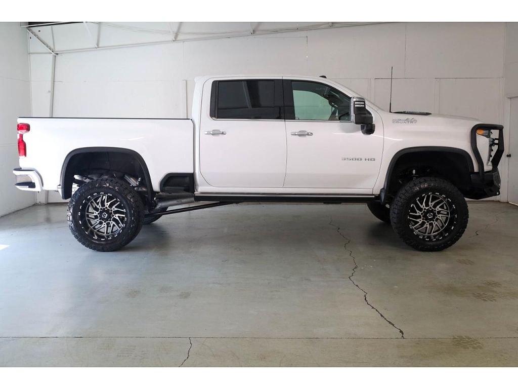2021 Chevrolet Silverado 3500HD High Country
