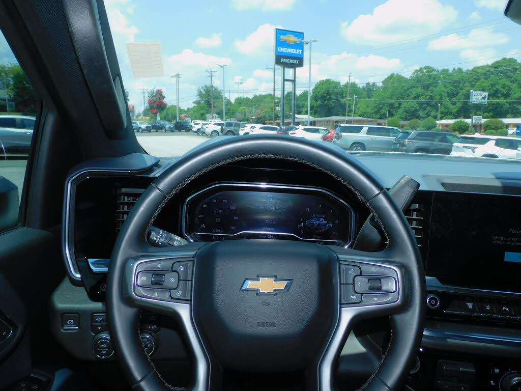 2024 Chevrolet Silverado 3500HD High Country