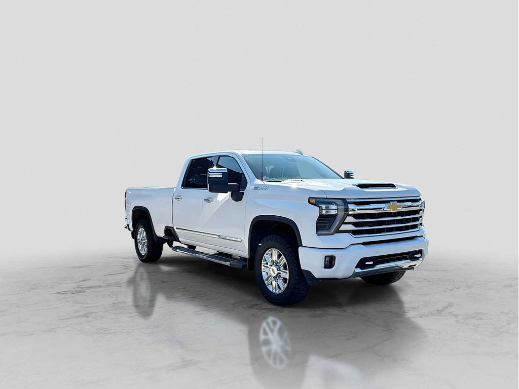 2024 Chevrolet Silverado 3500HD High Country