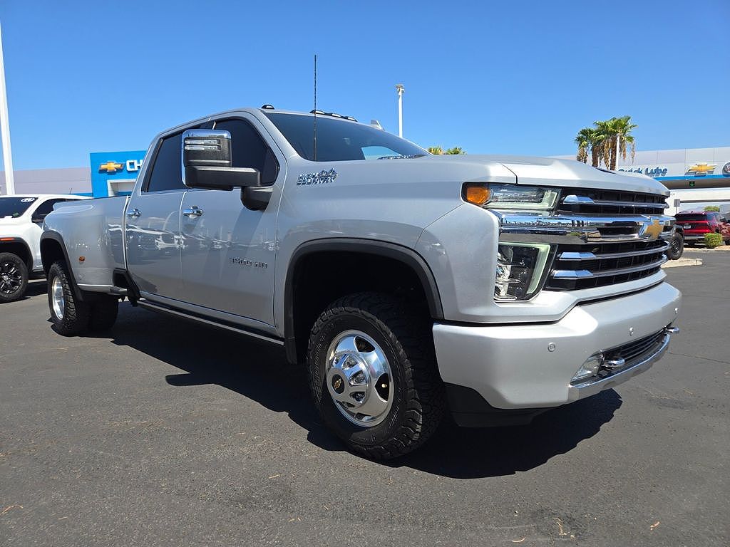 2022 Chevrolet Silverado 3500HD High Country