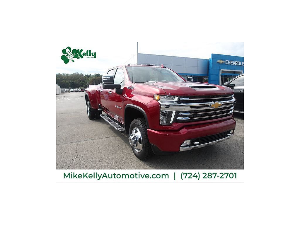 2022 Chevrolet Silverado 3500HD High Country