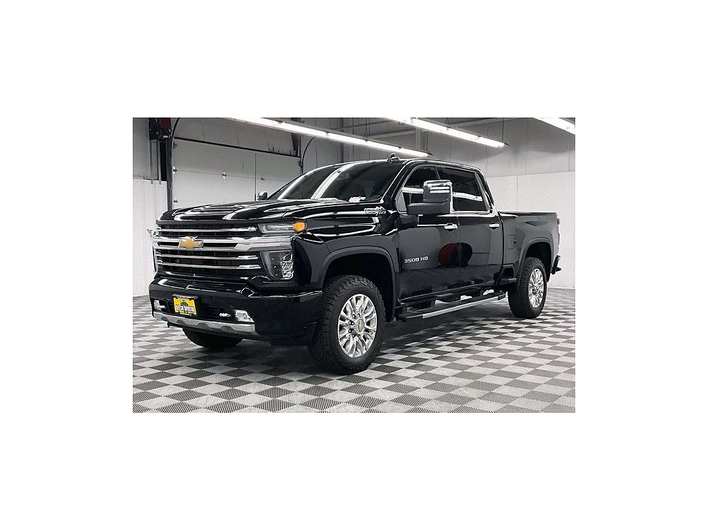 2022 Chevrolet Silverado 3500HD High Country