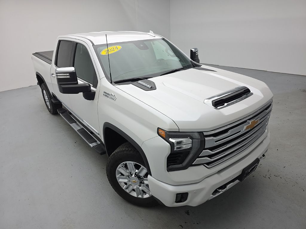 2024 Chevrolet Silverado 3500HD High Country