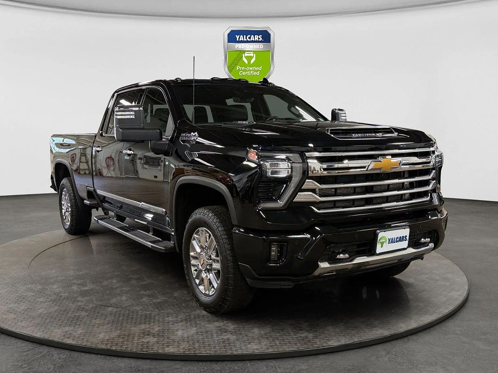 2024 Chevrolet Silverado 3500HD High Country