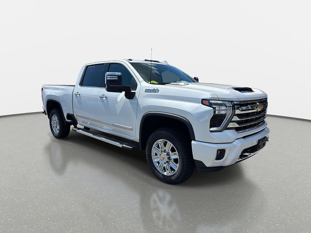 2024 Chevrolet Silverado 3500HD High Country