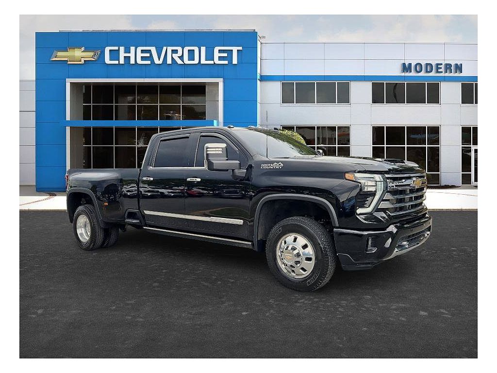 2024 Chevrolet Silverado 3500HD High Country