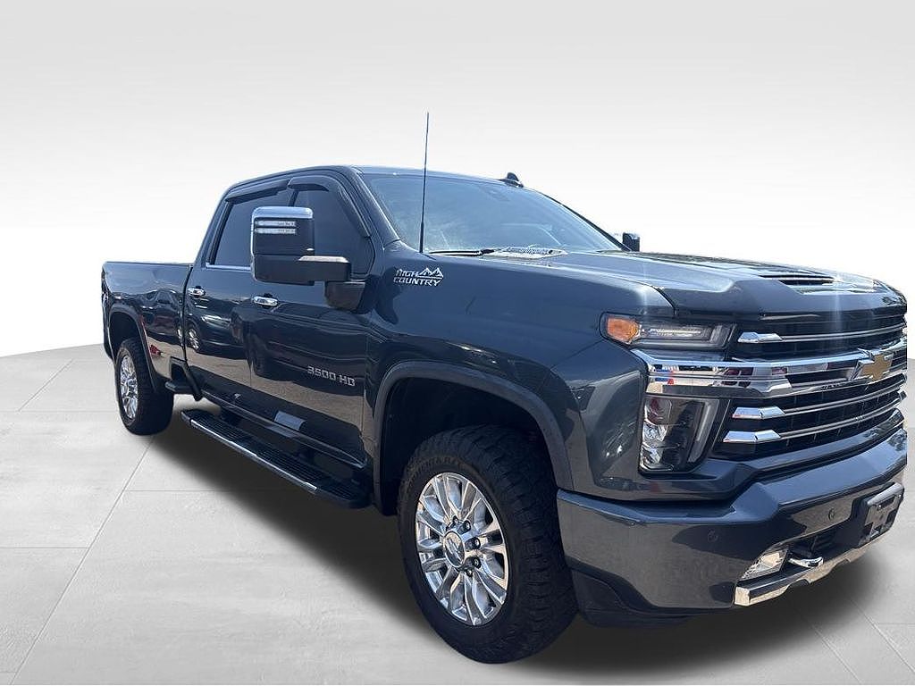 2020 Chevrolet Silverado 3500HD High Country