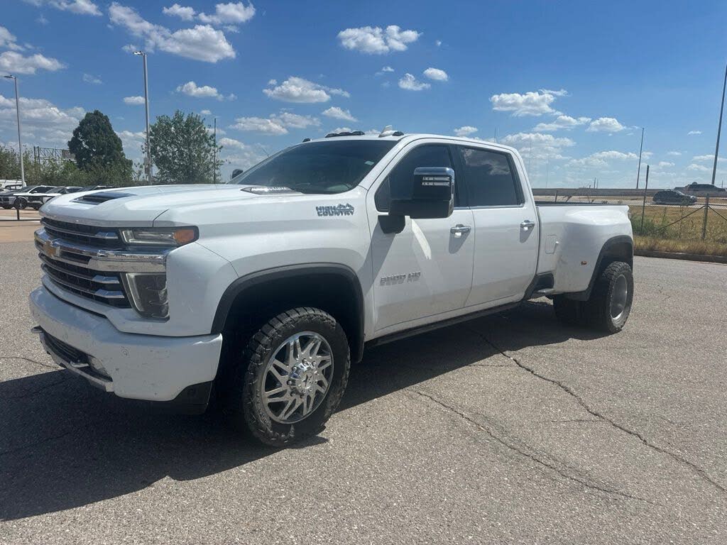 2021 Chevrolet Silverado 3500HD High Country