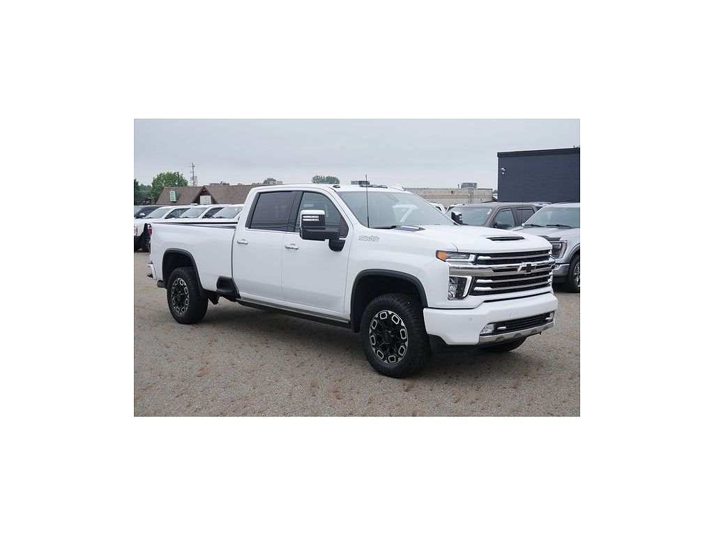 2022 Chevrolet Silverado 3500HD High Country