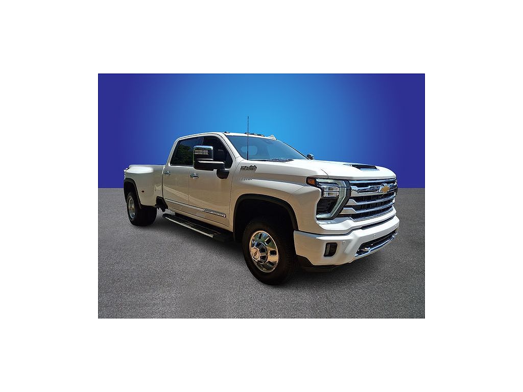 2024 Chevrolet Silverado 3500HD High Country