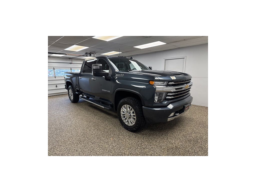 2020 Chevrolet Silverado 3500HD High Country