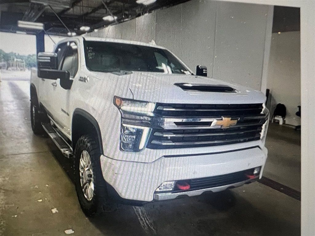 2021 Chevrolet Silverado 3500HD High Country