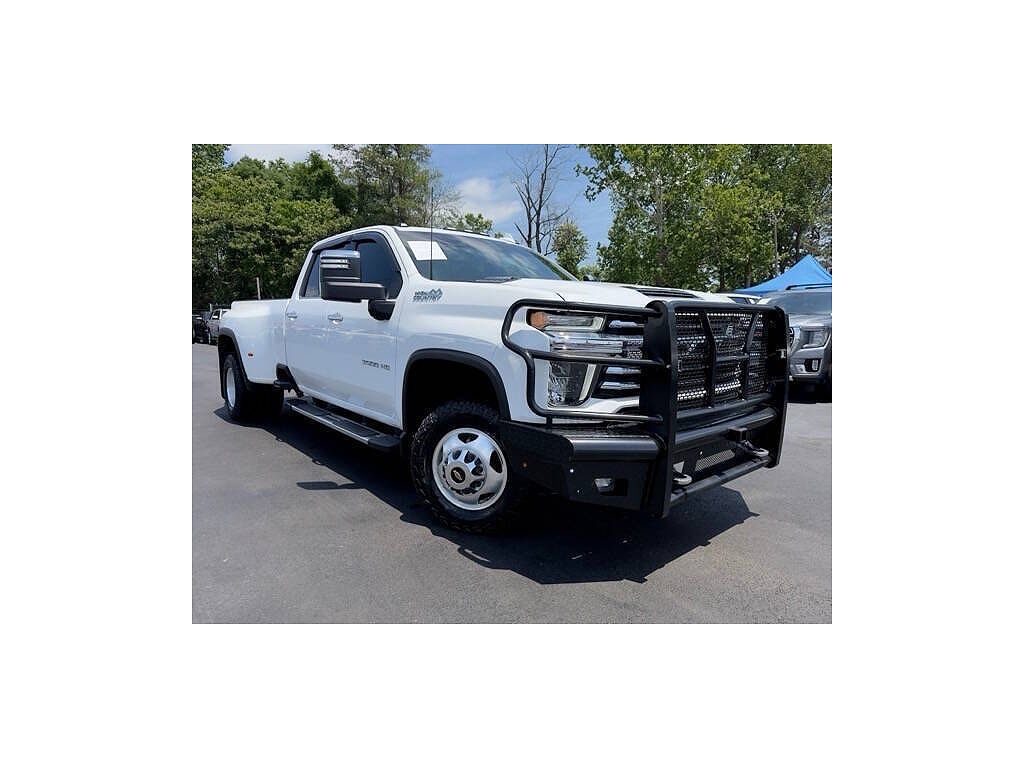 2022 Chevrolet Silverado 3500HD High Country