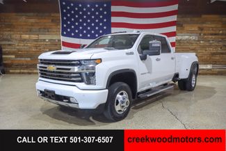 2022 Chevrolet Silverado 3500HD High Country