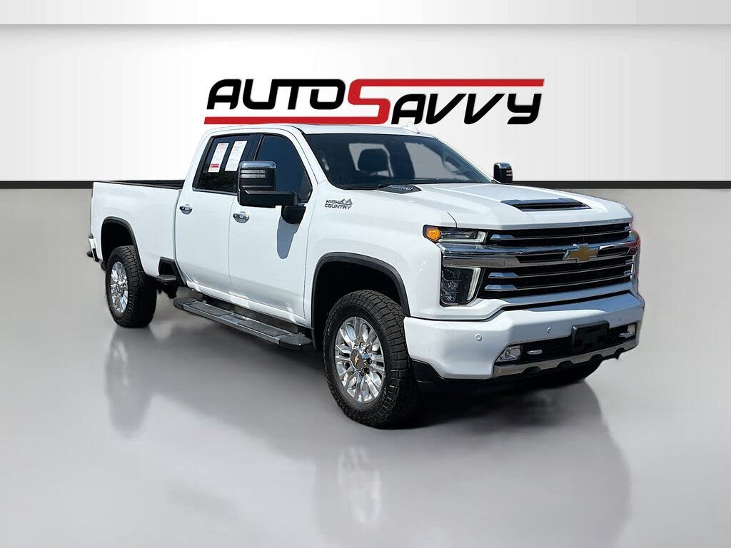 2023 Chevrolet Silverado 3500HD High Country