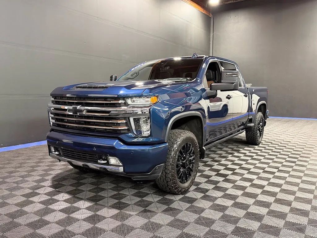 2021 Chevrolet Silverado 3500HD High Country