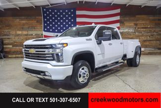 2022 Chevrolet Silverado 3500HD High Country