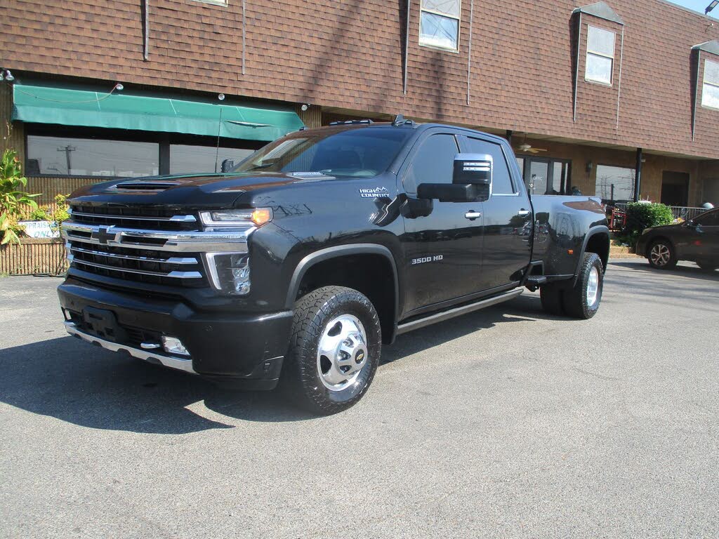 2023 Chevrolet Silverado 3500HD High Country