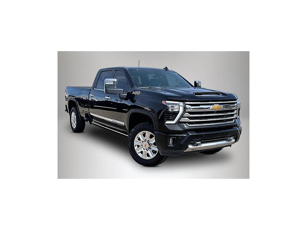 2024 Chevrolet Silverado 3500HD High Country