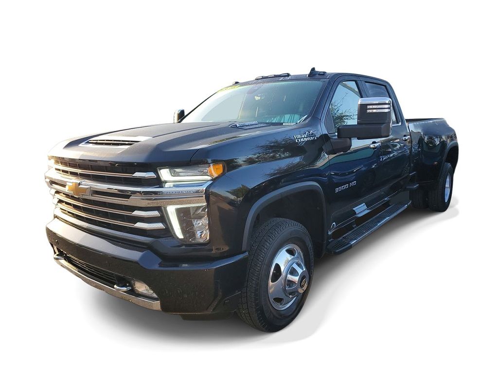 2021 Chevrolet Silverado 3500 HD High Country