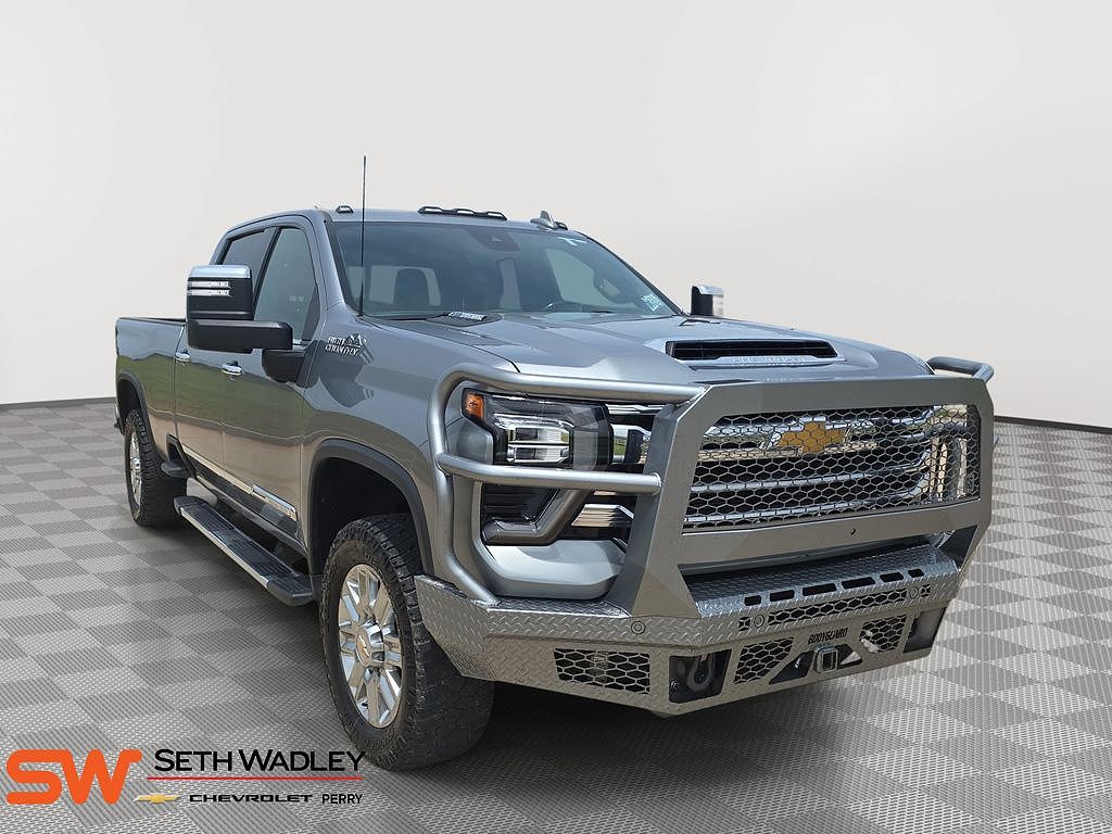 2024 Chevrolet Silverado 3500HD High Country
